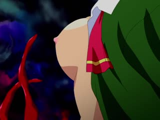 (18禁アニメ)(无修正)[GreenBunny]新世纪淫魔圣伝第六章