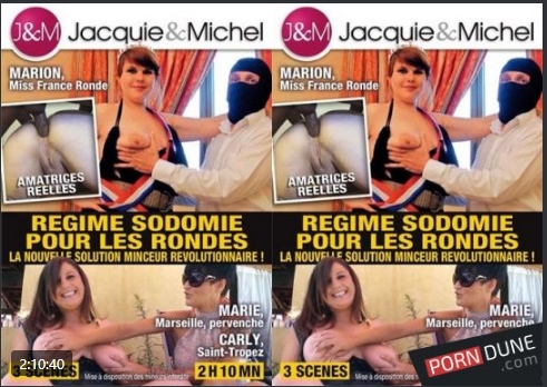 Regime Sodomie pour les rondes