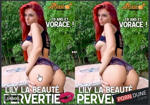 Lily, La Beaute Pervertie