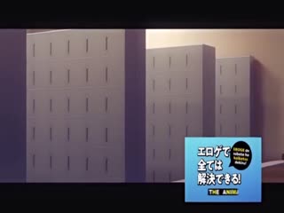 【中文字幕】エロゲで全ては解决できる！THEANIMATION