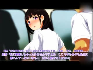 [3D][survive]ムチムチJKといつでも中出しして孕ませOKの學校 [夜桜字幕組]